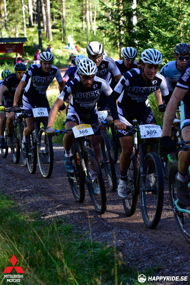 Bild från Cykelvasan 2016